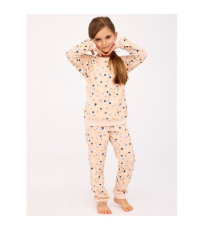 Cornette pajamas for a girl