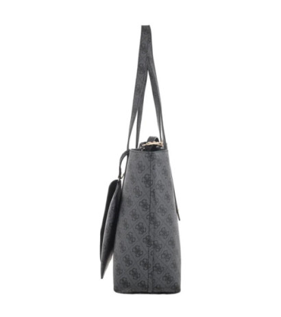 Guess Eco Brenton Tote HWEBG8 39023 Coal Logo (GU249-d) handbag