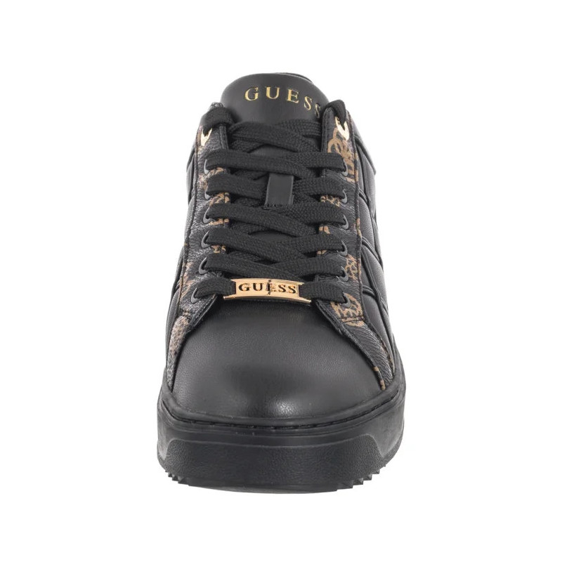 Guess Dattice FLFDAT FAL12 BLKBR (GU651-a) shoes