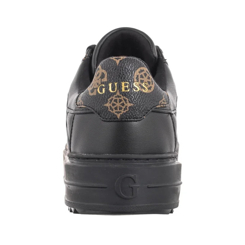 Guess Dattice FLFDAT FAL12 BLKBR (GU651-a) batai