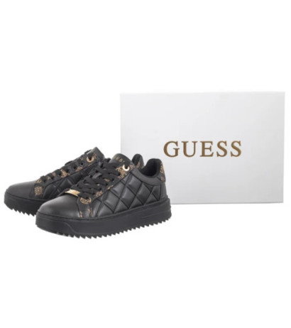 Guess Dattice FLFDAT FAL12 BLKBR (GU651-a) batai