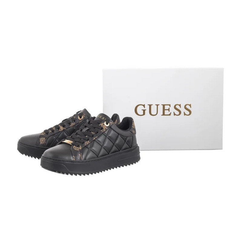 Guess Dattice FLFDAT FAL12 BLKBR (GU651-a) batai