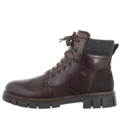 Rieker Brązowe 32205-25 Brown (RI211-a) boots