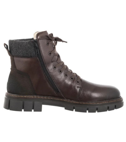 Rieker Brązowe 32205-25 Brown (RI211-a) boots