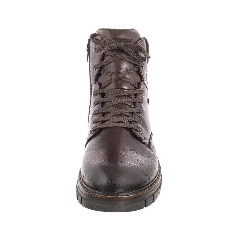 Rieker Brązowe 32205-25 Brown (RI211-a) boots