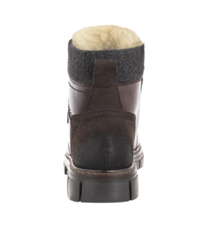 Rieker Brązowe 32205-25 Brown (RI211-a) boots