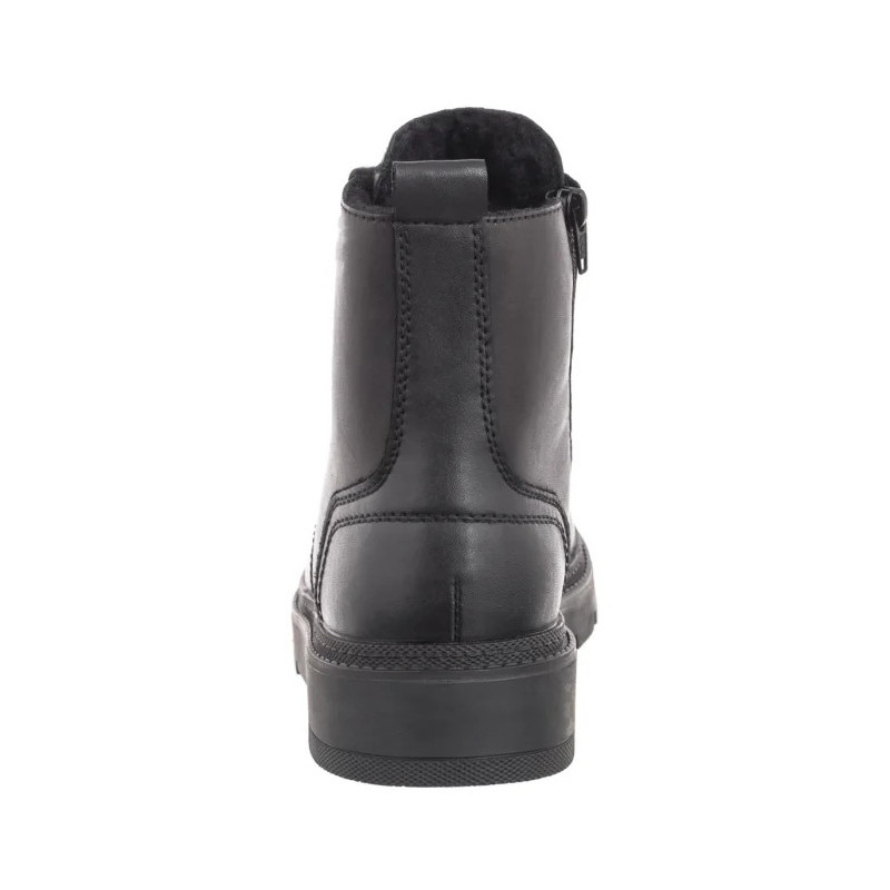 Rieker Czarne 30101-00 Black (RI210-a) boots