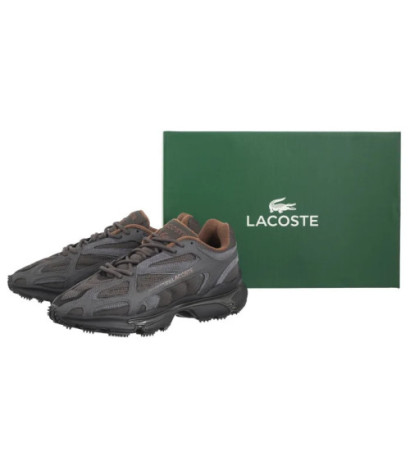 Lacoste L003 2K24 224 2 Sma Dk. Grn/ Blk 748SMA0060.12X (LC442-a) apavi