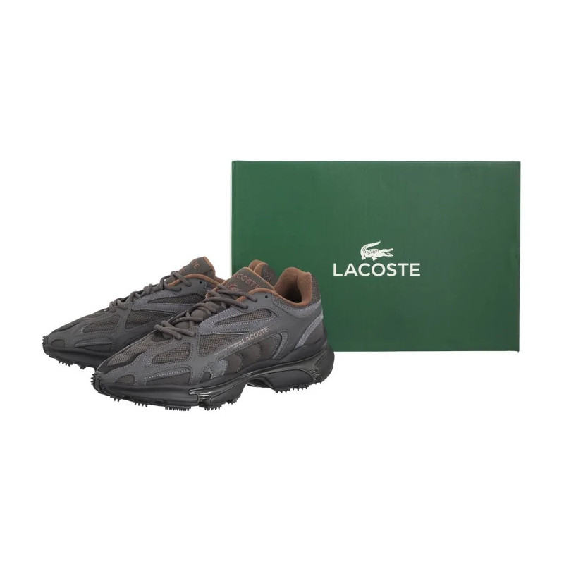 Lacoste L003 2K24 224 2 Sma Dk. Grn/ Blk 748SMA0060.12X (LC442-a) apavi