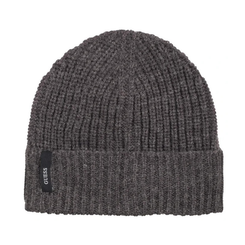 Guess Knit Beanie AM5025 POL01-DMG (GU551-b) cap