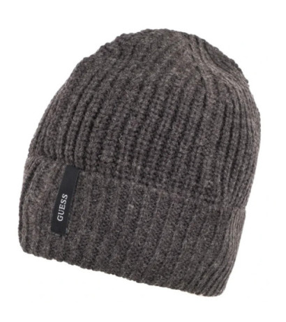 Guess Knit Beanie AM5025 POL01-DMG (GU551-b) cap