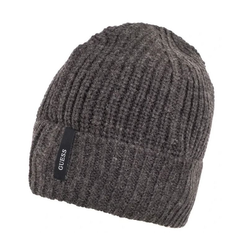 Guess Knit Beanie AM5025 POL01-DMG (GU551-b) cap