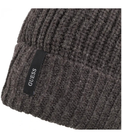 Guess Knit Beanie AM5025 POL01-DMG (GU551-b) cap