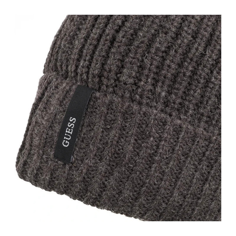 Guess Knit Beanie AM5025 POL01-DMG (GU551-b) cap