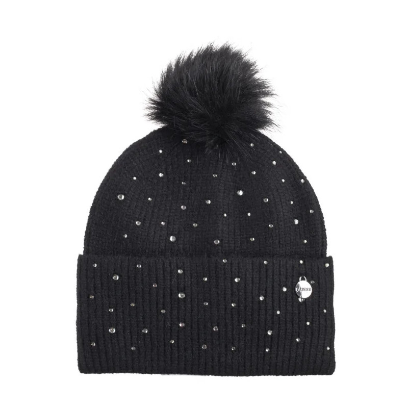 Guess Beanie AW5213 POL01-BLA (GU648-a) josta