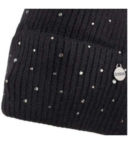 Guess Beanie AW5213 POL01-BLA (GU648-a) cap