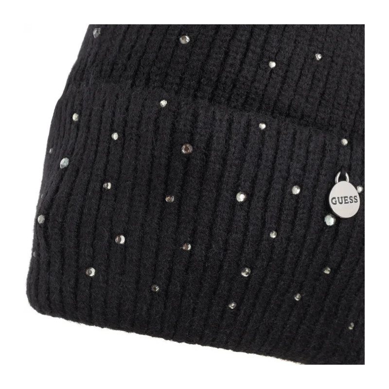 Guess Beanie AW5213 POL01-BLA (GU648-a) cap