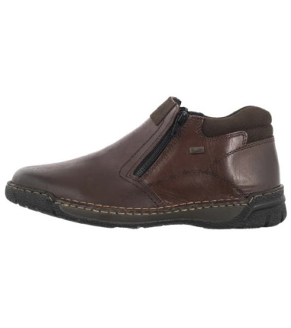 Rieker Brązowe B0392-25 Brown (RI212-a) apavi