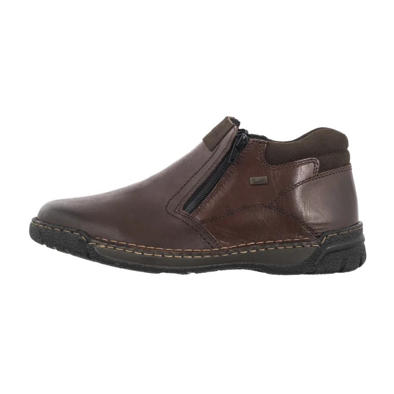 Rieker Brązowe B0392-25 Brown (RI212-a) apavi