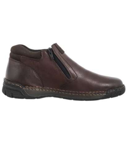 Rieker Brązowe B0392-25 Brown (RI212-a) apavi