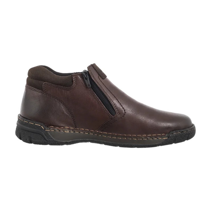 Rieker Brązowe B0392-25 Brown (RI212-a) apavi