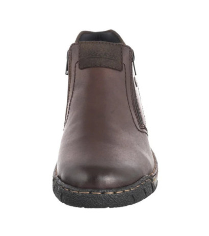 Rieker Brązowe B0392-25 Brown (RI212-a) apavi