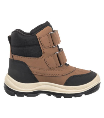 Geox B Flanfil G.B Abx D Tobacco/Black B463VA 050FU CR69B (GE198-b) ankle boots