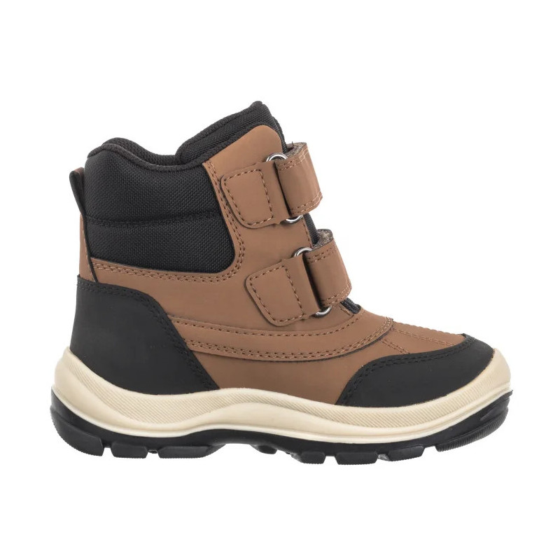 Geox B Flanfil G.B Abx D Tobacco/Black B463VA 050FU CR69B (GE198-b) ankle boots