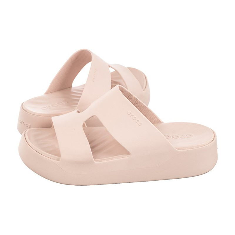 Crocs Getaway Platform H-Strap Quartz 209409-6UR (CR328-b) bateliai