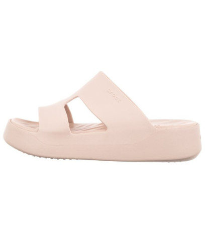 Crocs Getaway Platform H-Strap Quartz 209409-6UR (CR328-b) bateliai