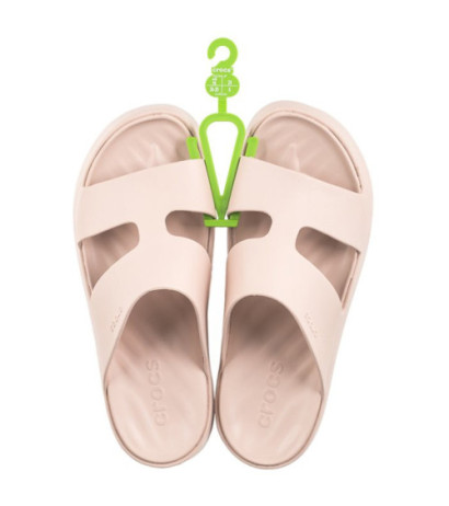 Crocs Getaway Platform H-Strap Quartz 209409-6UR (CR328-b) bateliai