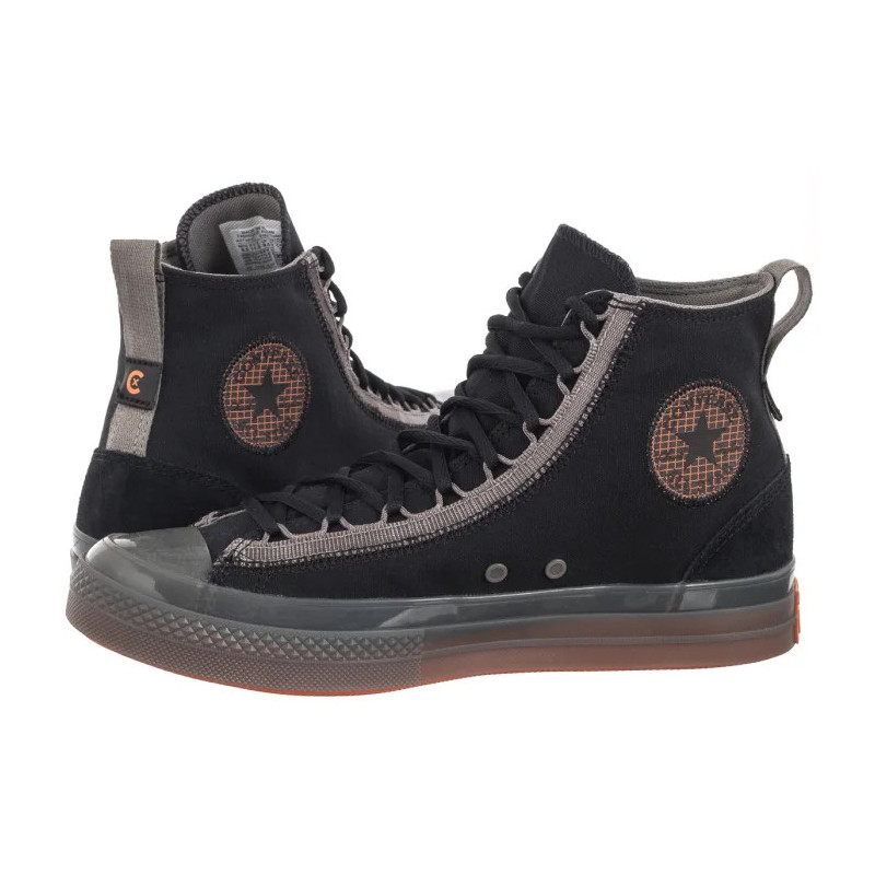 Converse CTAS CX EXP2 Hi Black/Origin Story/Pale Magma A07481C (CO721-a) batai