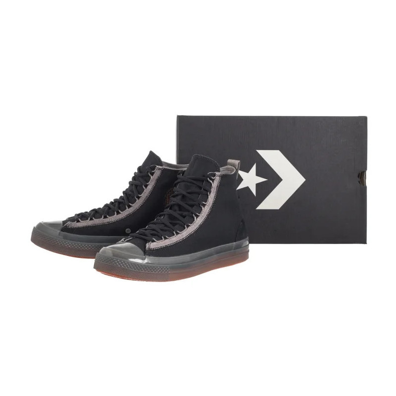 Converse CTAS CX EXP2 Hi Black/Origin Story/Pale Magma A07481C (CO721-a) batai