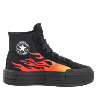 Converse CTAS Cruise Hi Black/Enamel Red/Black A07553C (CO719-a) sportiniai bateliai