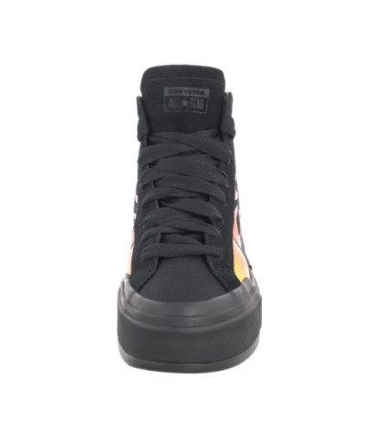 Converse CTAS Cruise Hi Black/Enamel Red/Black A07553C (CO719-a) sportiniai bateliai