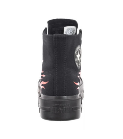 Converse CTAS Cruise Hi Black/Enamel Red/Black A07553C (CO719-a) sportiniai bateliai