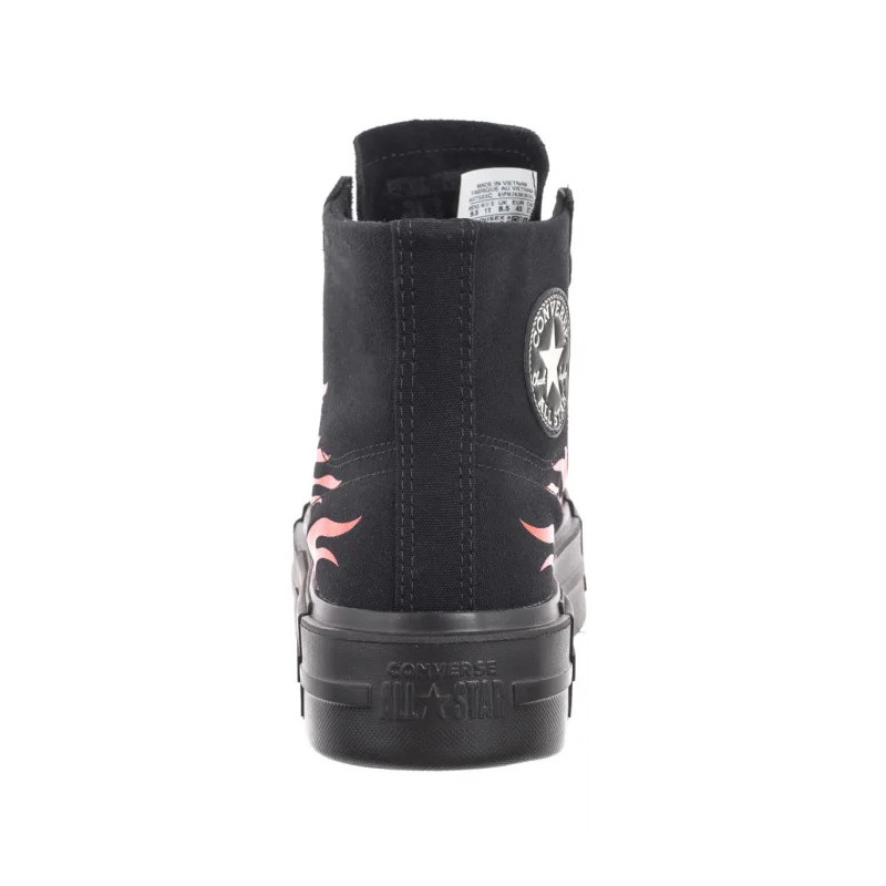 Converse CTAS Cruise Hi Black/Enamel Red/Black A07553C (CO719-a) sportiniai bateliai