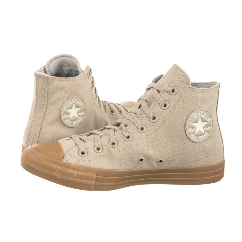 Converse CTAS Hi Beach Stone/Vintage White A09824C (CO720-a) batai