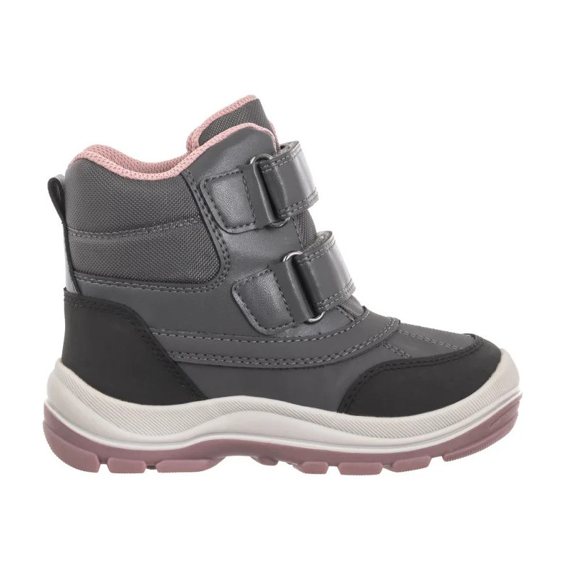 Geox B Flanfil G.B Abx D Anthracite/Dk Pink B463WD 050FU C9A8F (GE198-a) aulinukai