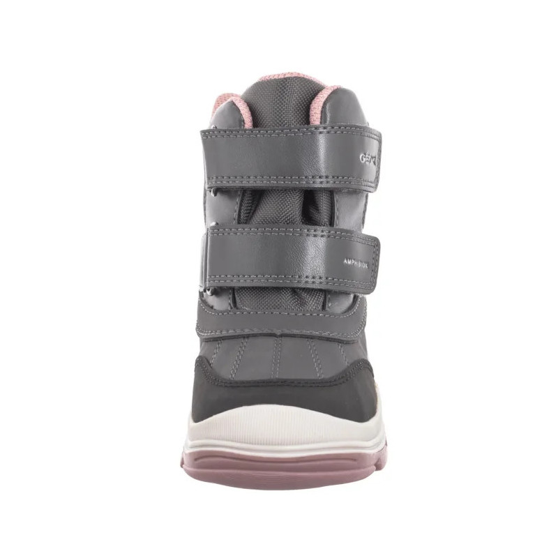 Geox B Flanfil G.B Abx D Anthracite/Dk Pink B463WD 050FU C9A8F (GE198-a) puszābaki