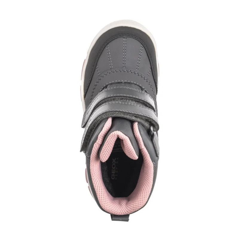 Geox B Flanfil G.B Abx D Anthracite/Dk Pink B463WD 050FU C9A8F (GE198-a) puszābaki