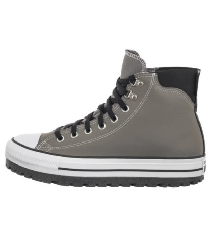 Converse CTAS City Trek Wp Hi Black/Black/Black A04481C (CO715-b) bateliai