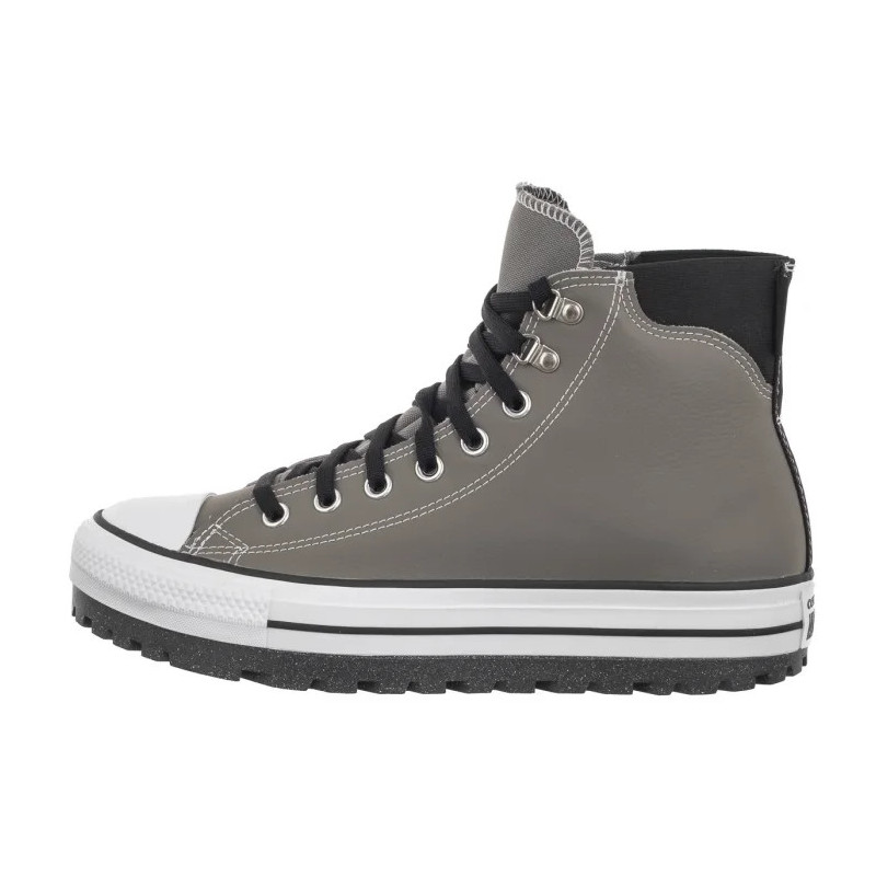 Converse CTAS City Trek Wp Hi Black/Black/Black A04481C (CO715-b) bateliai