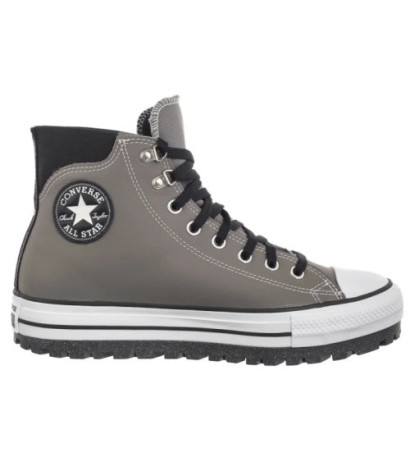 Converse CTAS City Trek Wp Hi Black/Black/Black A04481C (CO715-b) bateliai