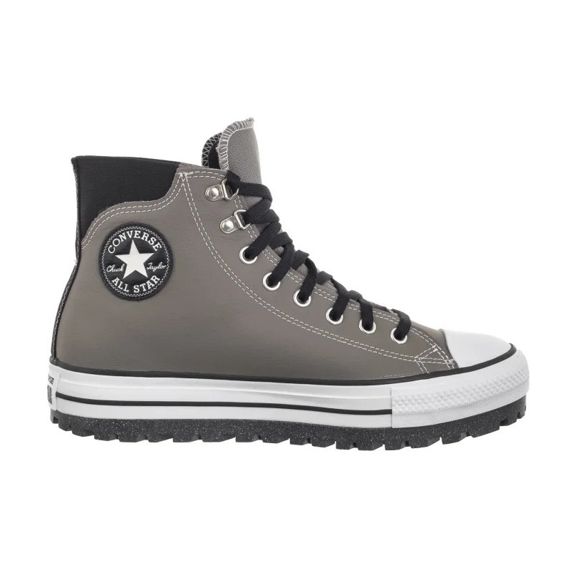 Converse CTAS City Trek Wp Hi Black/Black/Black A04481C (CO715-b) bateliai