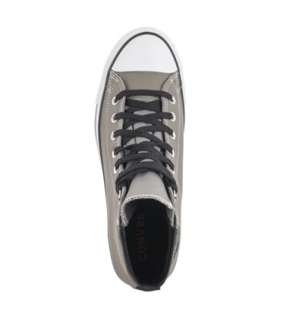 Converse CTAS City Trek Wp Hi Black/Black/Black A04481C (CO715-b) bateliai