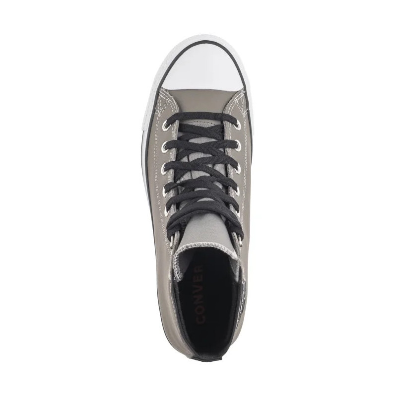 Converse CTAS City Trek Wp Hi Black/Black/Black A04481C (CO715-b) bateliai