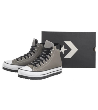 Converse CTAS City Trek Wp Hi Black/Black/Black A04481C (CO715-b) bateliai