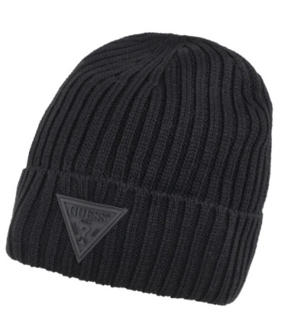 Guess Mito Beanie AM9460 WOL01-BLA (GU647-a) cap