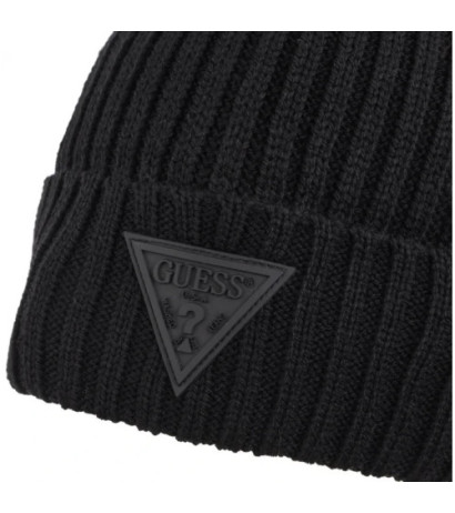 Guess Mito Beanie AM9460 WOL01-BLA (GU647-a) josta